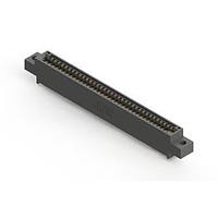 EDAC 895-072-556-804 ຕົວຮັບ .100" (2.54mm) Pitch Card Edge Connector