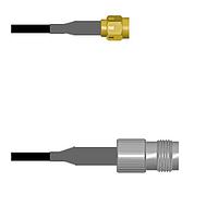Amphenol Custom Cable Q-3B04G0003009i ສາຍສະບັບ RF SMA-SP/TNC-SJ G174 9I