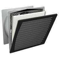 Hammond Manufacturing PF42500T3RLG ພັນເດີ້ຟິລເຕີ 94 CFM FILTER FAN T3R 115V