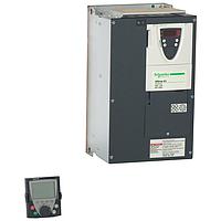 SCHNEIDER ATV61HU30Y ມອເຕອ ໄດຣັບ 4HP,230V SPEED DRIVE ATV61