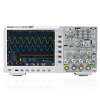 Pintech MDO 7350A oscilloscope ດິຈິຕອລສໍາຜັດຫຼາຍຟັງຊັນ (4 channels, 350MHz)