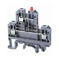 Altech CDL4U(E)LD1 ບລັອກຂໍ້ມູນຕົວຊີ້ວັດລະດັບຄູ່ Indicator Term.