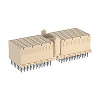 ERNI - TE Connectivity 124093 ຕູ່ມຕໍ່ມາດຕະຖານຮາດແມດສະເກັດ 176P 2MM FML VERT TYPE D PRESS B-B MEZ