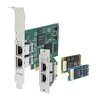 HMS Networks 1.01.0320.22110 ໂມດູນ Ethernet INpact EtherNet/IP Slave PCIe