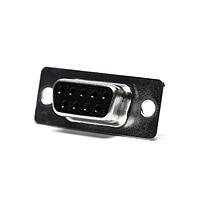 Amphenol Commercial Products L177SDE09S ປະຕູສົດ D-SUB