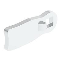 Essentra Components 30403033 ແຣັກແລະຕູ້ແຣັກ Cam ມີຕົກກັນ 0mm ສູງ X 45mm ຍາວ