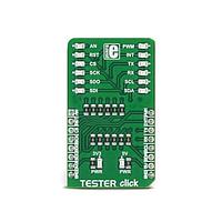 Mikroe MIKROE-3083 ບອດທົດສອບ Tester click