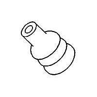 AMP Connectors - TE Connectivity 178210-1 ເຄື່ອງມືເພີ່ມເຕີມ ປຸ່ມຍາງໃໝ່ ຂະໜາດນ້ອຍ