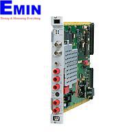 KEYSIGHT E1412A ເຄື່ອງວັດແທກຄວາມແມ່ນຍຳສູງ VXI (6.5 digit)