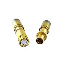 Amphenol Socapex 603069 ຕິດຕໍ່ Circular MIL Spec Contacts OctoMax 1G26 Crimp SOCKET D38999