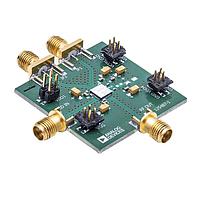 Analog Devices EV1HMC6505ALC5 ການປະຊຸມບອດວິເຄາະ I/Q Up Converter