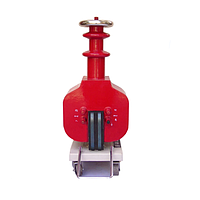 HB.ZHIWEI ZWDYB 30/120 ການຫັນເປັນການທົດສອບປະເພດແຫ້ງ (30kVA, 120kV , 250mA)