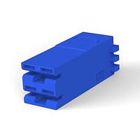 AMP Connectors - TE Connectivity 521204-5 ເຄື່ອງມືເສີມ HSG POS LOC MARKIII 250 SRS 2P