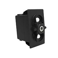 Carling Technologies V4D2U66B-00000-000 ປ່ຽນລົດ Contura Sealed Rocker Switch SWITCH ROCKER