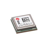 u-blox NINA-B221-03B ມູດູນ Bluetooth ESP32, ຂາຂອງແອນເທນນາ, u-connectXpress