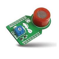 Mikroe MIKROE-1626 MQ-7 ການຄອບມອນໄອດຄາໂບນ CO click