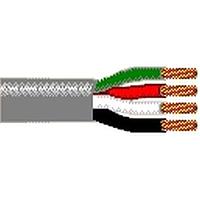 Belden 5302UP 010500 ການນຳໃຊ້ທາງການຄ້າ 4 #18 PVC FRPVC