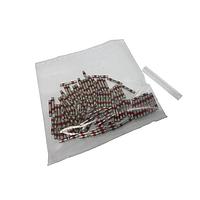 Raychem - TE Connectivity W-096-01 ຕໍ່ສາຍ NON-INSUL RED SPLICE