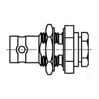 AMP Connectors - TE Connectivity 1-1478148-0 ຕົວເຊື່ອມ RM BHJ MC 50 ໂອມ