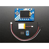 Adafruit 4317 ບອດພັດທະນາ ແລະ ຊຸດ - ARM TensorFlow Lite ສຳລັບ Microcontrollers Kit