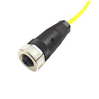 Amphenol Wilcoxon RM12S-0-J9T4A-16 ເສັ້ນສາຍອ່ານຄ່າ / ເສັ້ນສາຍກະທົບ