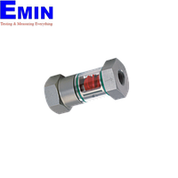 Senseca WR1-25GMW ຕົວຊີ້ວັດການໄຫຼ (DN 20 - G3/4, brass, Qmax: 40)