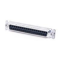 Cinch DCUF37ST ຮອບຮອງ DSUB 37 F CRIMP FLOA G TIN