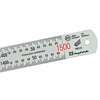 Niigata Seiki ST-1500KD ກົດລະບຽບເຫຼັກ (0-1500mm)