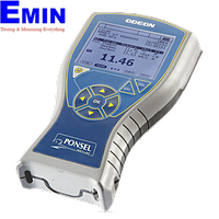 Aqualabo NC-POR-C-00119 ODEON® ເປີດ One Turbidity Meter ຕັ້ງສາຍ Probe 7 m (0~4000 NTU)