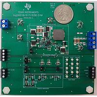 Texas Instruments BQ24610EVM ໂມດູນປະເມີນການຈັດການແບດເຕີຣີສໍາລັບ BQ24610