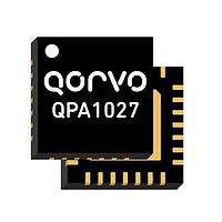 Qorvo QPA1027TR7 ເພີ້ມກຳລັງສະຫລຸບພະລັງງານ 2.8-3.5GHz 60W GaN Power Amplifier