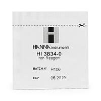 HANNA HI3834-050 ຊຸດທົດສອບການທົດແທນ Reagents