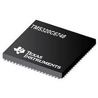 Texas Instruments TMS320C6748EZCED4E DSPs Low power C674x ຈຸດລະດັບລະດັບລະດັບ DSP- 456M