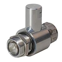 HUBER+SUHNER 3400.41.0257 ອຸປະກອນປ້ອງກັນເຄື່ອງກະທົບສະເລີຍ Connectorized Surge Protectors Quarter-wave stub 7/16 plug(m) to 7/16 jack(f), 790-2620MHz