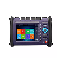 3S Telecom 2100Pro ການວັດແທກສູງສຸດທີ່ມີຄວາມແມ່ນຍໍາສູງ OTDR (1310/1550/1625nm, 35/33/32dB)