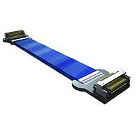 Samtec HLCD-50-06.00-TR-TD-1 ສາມເທັກ ສາຍສະໄປດທີສູງ Hermaphroditic, 0.50mm Pitch