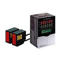 Omron Automation and Safety ZS-LD20T 2M ອຸປະກອນຮູບແບບ Sensor Snsr Hd, ການສະທ້ອນກະຈາຍ, 20mm