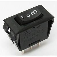 CW Industries GRS-2013B-0005 ສະຫນັບສະຫນູນ Rocker SPDT 8A 125VAC