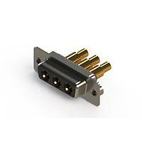 EDAC 628-3W3-622-5T2 ຕົວເຊື່ອມຕໍ່ Mixed Contact D-Sub Connectors Vertical Combo Dsub