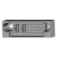 AMP Connectors - TE Connectivity 6450502-4 ພາວເລີ້ມໄຟຟ້າ MBXL VERT HDR 2P+24S