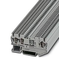 PHOENIX CONTACT 3038449 ບລັອກຕໍ່ສາຍ DIN Rail Terminal Blocks ST 2,5-TWIN-TG-D-OG