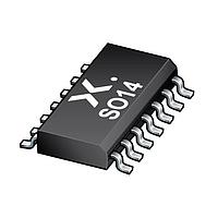 Nexperia HEF4073BT-Q100J ປະຕູຕະຫຼາດສອງຂໍ້ມູນ 4 ຕົວ ປະຕູ EXCLUSIVE-NOR