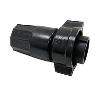 CONXALL W3282-9PG-P-330 ການປະກອບຕົວເຊື່ອມ Multi-Con-X Insta-Click Cable End, Male 9#20 Solder