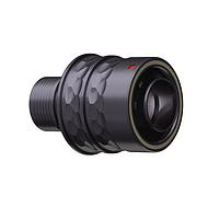 ODU S1TAAT0-H005PN-0000 ຕົວເຊື່ອມ ODU AMC Series T Push-Pull plug, ຂະໜາດ Shell 12, IP6K9K, 5 Contacts, A (ສີນ້ຳຕານເບື້ອງເບື້ອງເບື້ອງ) Key