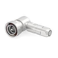 Linx Technologies - TE Connectivity 2441522-1 ຕົວເຊື່ອມ RF 7/16 ຜູ້ຊາຍ (ປລັກ) R/A ສໍາລັບ RG-213/RG-214/RG-393 ສາຍສັນ
