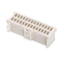Wurth Elektronik 624038213322 ຮາກຮອງ Receptacle WR-WTB 2mm FemlDual 38Pin TrmHsng PosLkg