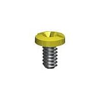 Keystone Electronics 9190-7 ຫົວຜັດ BIND HD SCREW ເຫຼືອງ