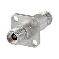 Mini-Circuits KFFL-KF50+ RF Adapters - ໃນຊຸດ ADPTR KF/KF FLG DC-40GHz RoHS