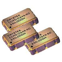 Crystek Corporation CCPD-034M-50-245.76 ອອສຊິເລເຕີມາດຕະຖານ 245.76MHz HFF