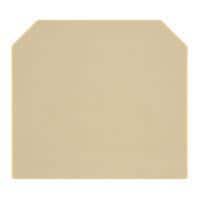 Weidmuller 0279560000 ຈາກປະເພດ End Plate AP SAK2.5